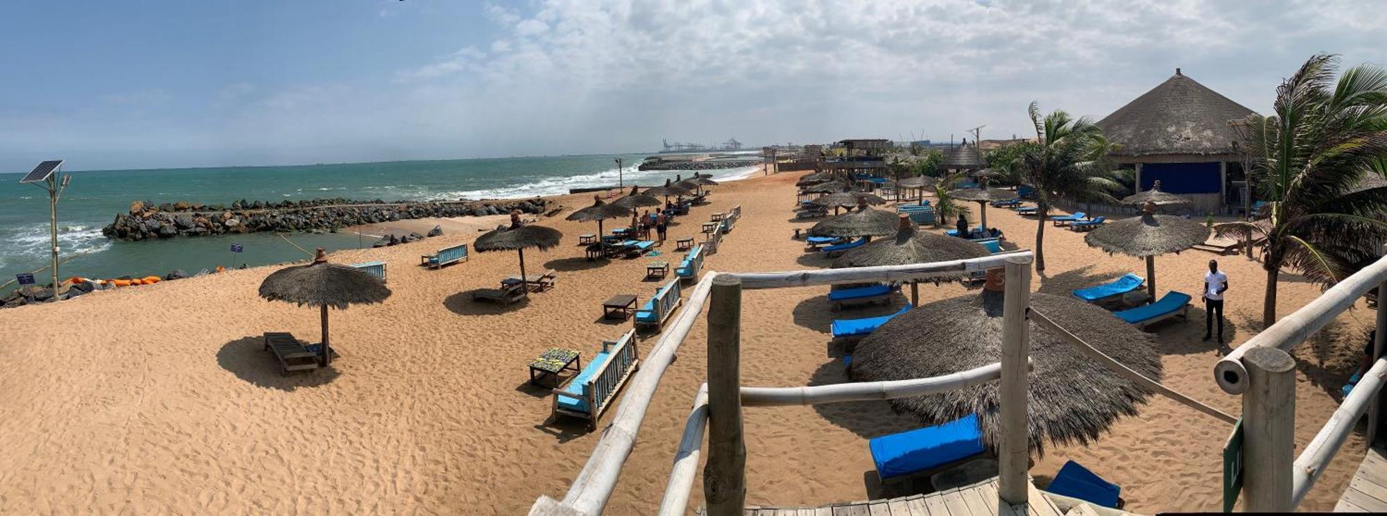 Marcelo Beach Club لومي المظهر الخارجي الصورة