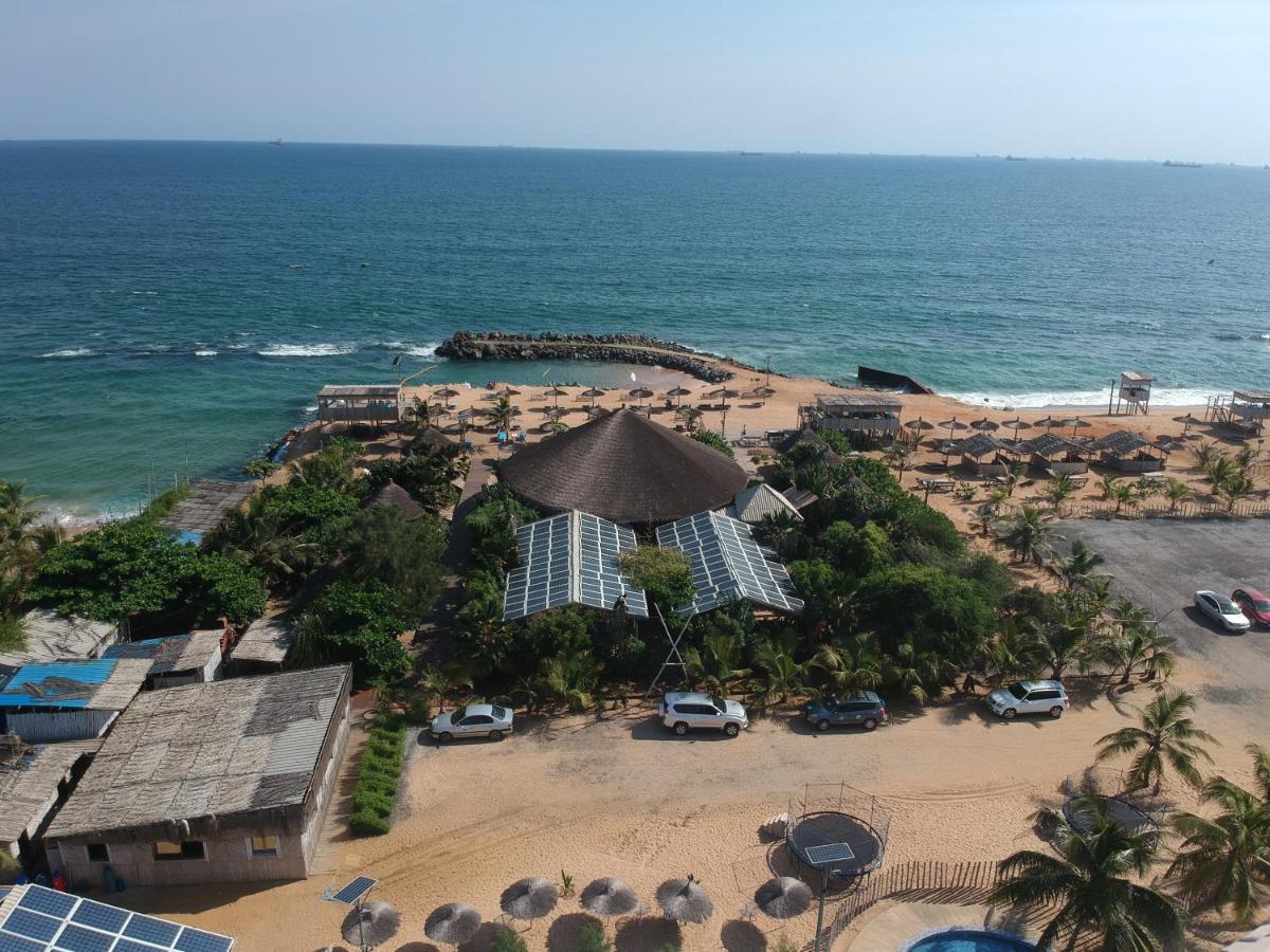 Marcelo Beach Club لومي المظهر الخارجي الصورة